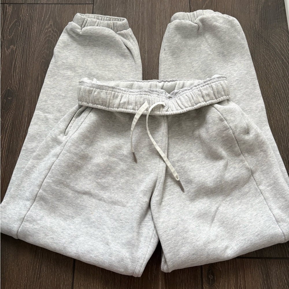 Lululemon Scuba Oversized Joggers!